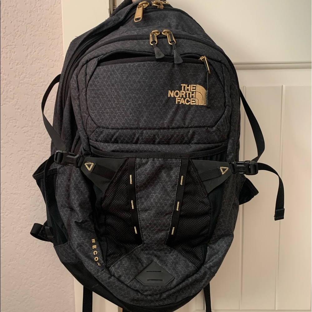 The North Face backpack